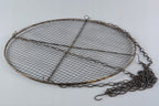 KOSZ WISZĄCY 60CM płaski
