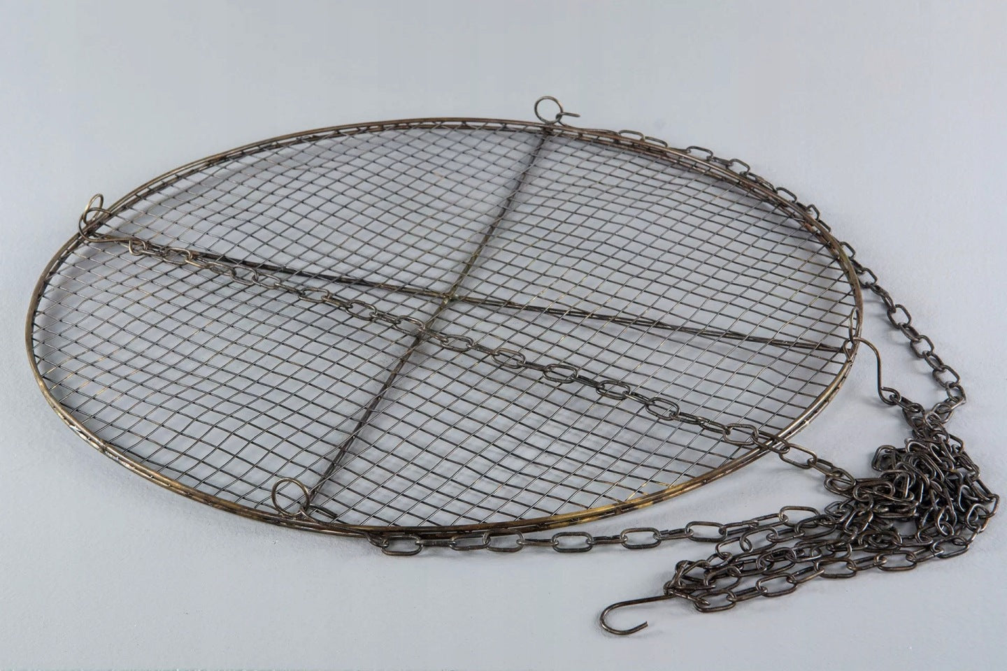 KOSZ WISZĄCY 60CM płaski
