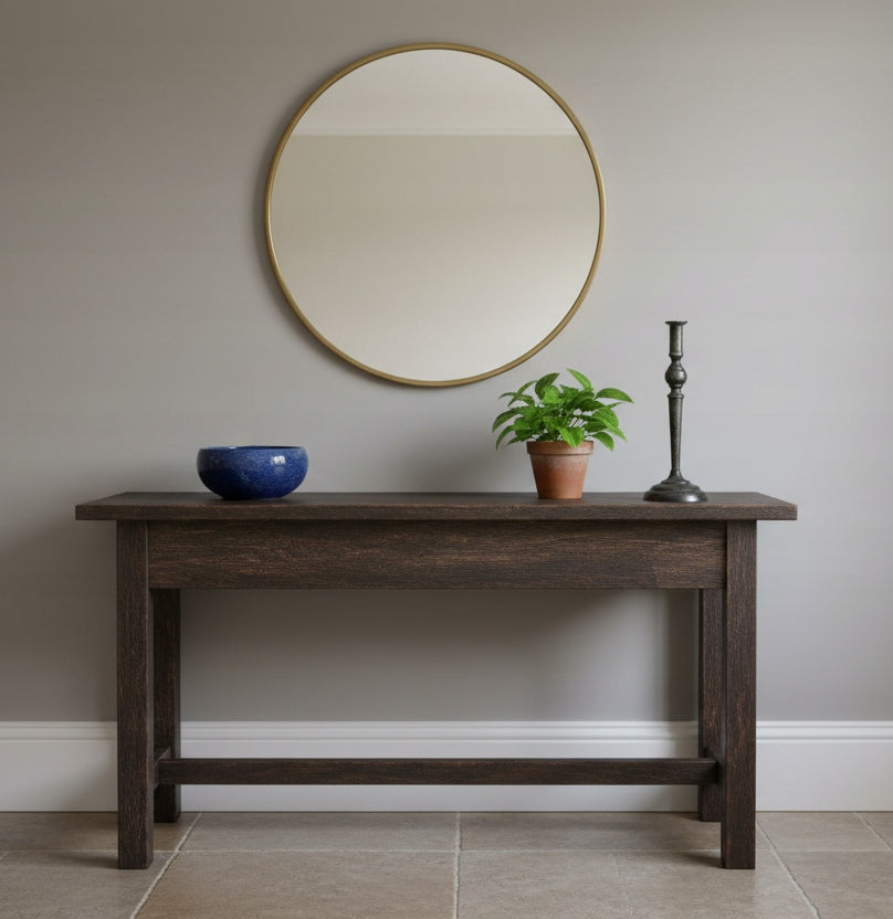ŚWIECZNIK KANDELABR LOFT 33CM