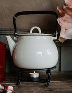 DZBANEK EMALIOWANY 2.5L