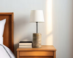 LAMPA STOŁOWA BOHO MANGO 53CM