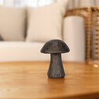 FIGURKA GRZYB BRĄZOWA 14CM