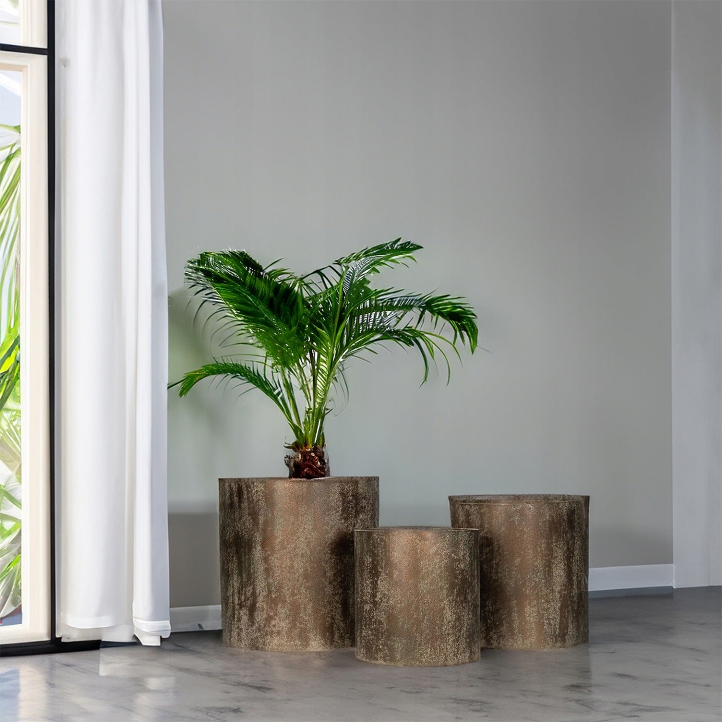 DONICZKA LOFT DUŻA 3 SZT.