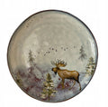TALERZ ELK łoś śr. 20cm