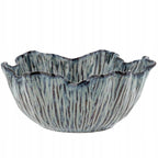 MISA CERAMICZNA NIEBIESKA 23CM