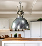 LAMPA SUFITOWA IMITACJA MARMURU 60cm