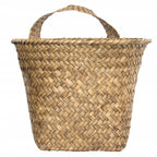 DONICA KOSZ naturalna boho śr. 19cm