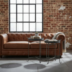 STOLIK LOFT METALOWY 2 SZT.