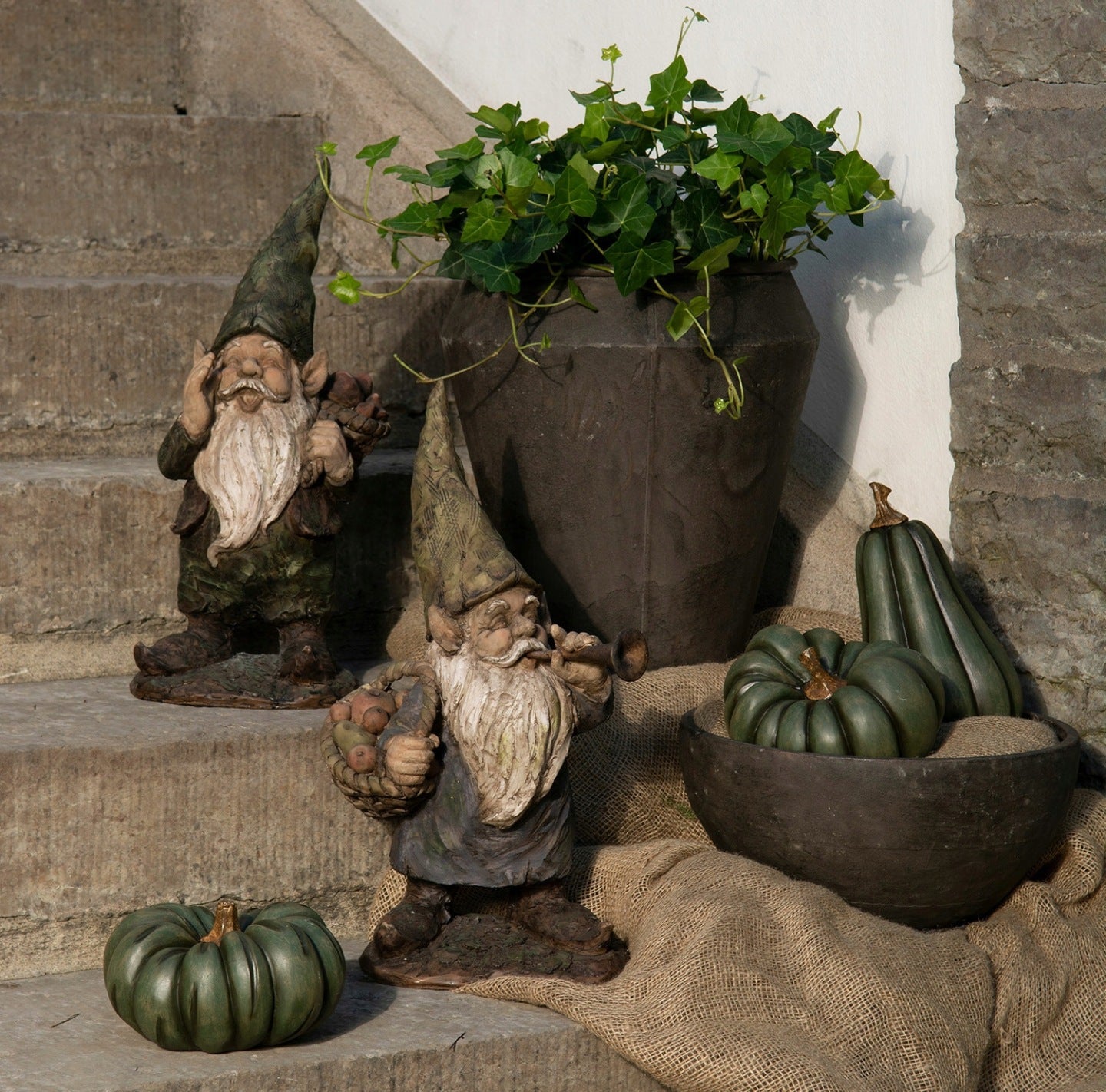 FIGURKA DYNIA ZIELONA 24CM