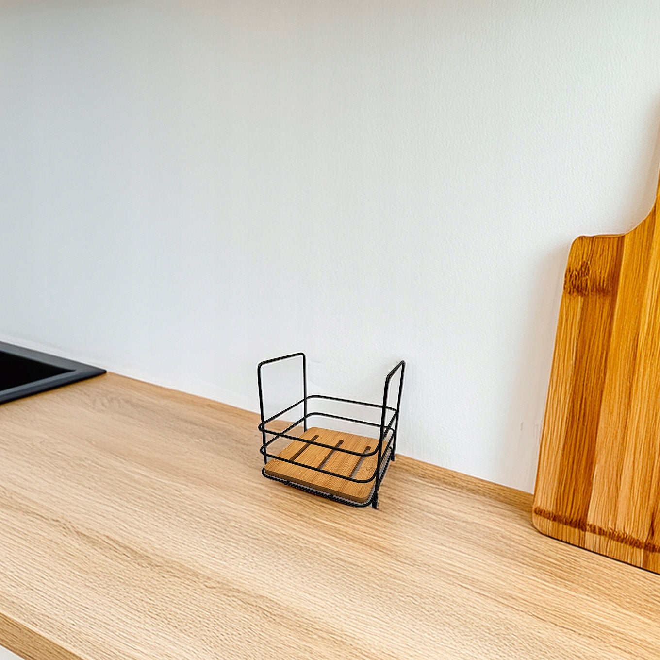 ORGANIZER ŁAZIENKOWY KOSZYK 16CM