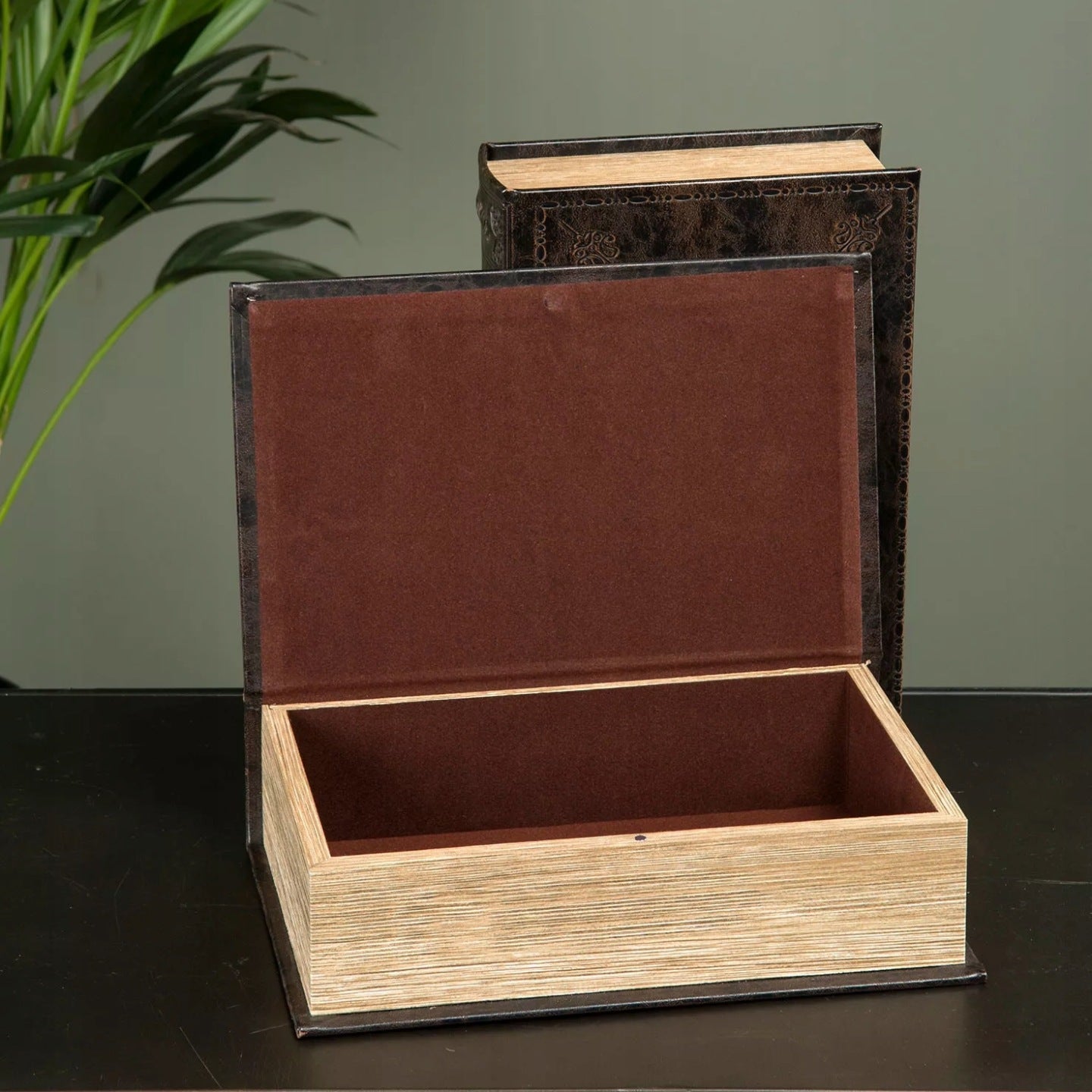 PUDEŁKO KSIĄŻKA AS 13x9cm
