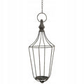 LAMPION WISZĄCY LOFT 38CM