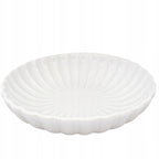 TALERZ GŁĘBOKI BIAŁY 20cm