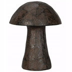 FIGURKA GRZYB BRĄZOWA 16CM