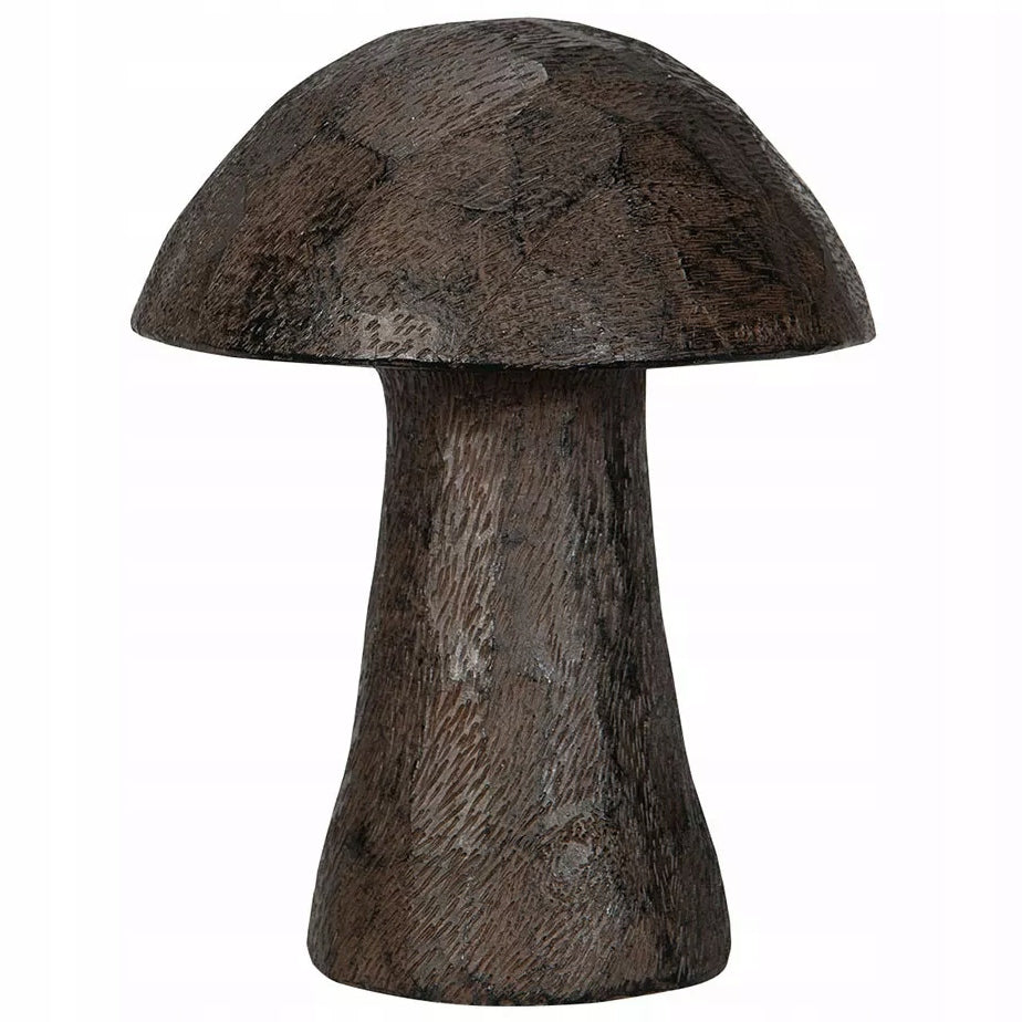 FIGURKA GRZYB BRĄZOWA 16CM