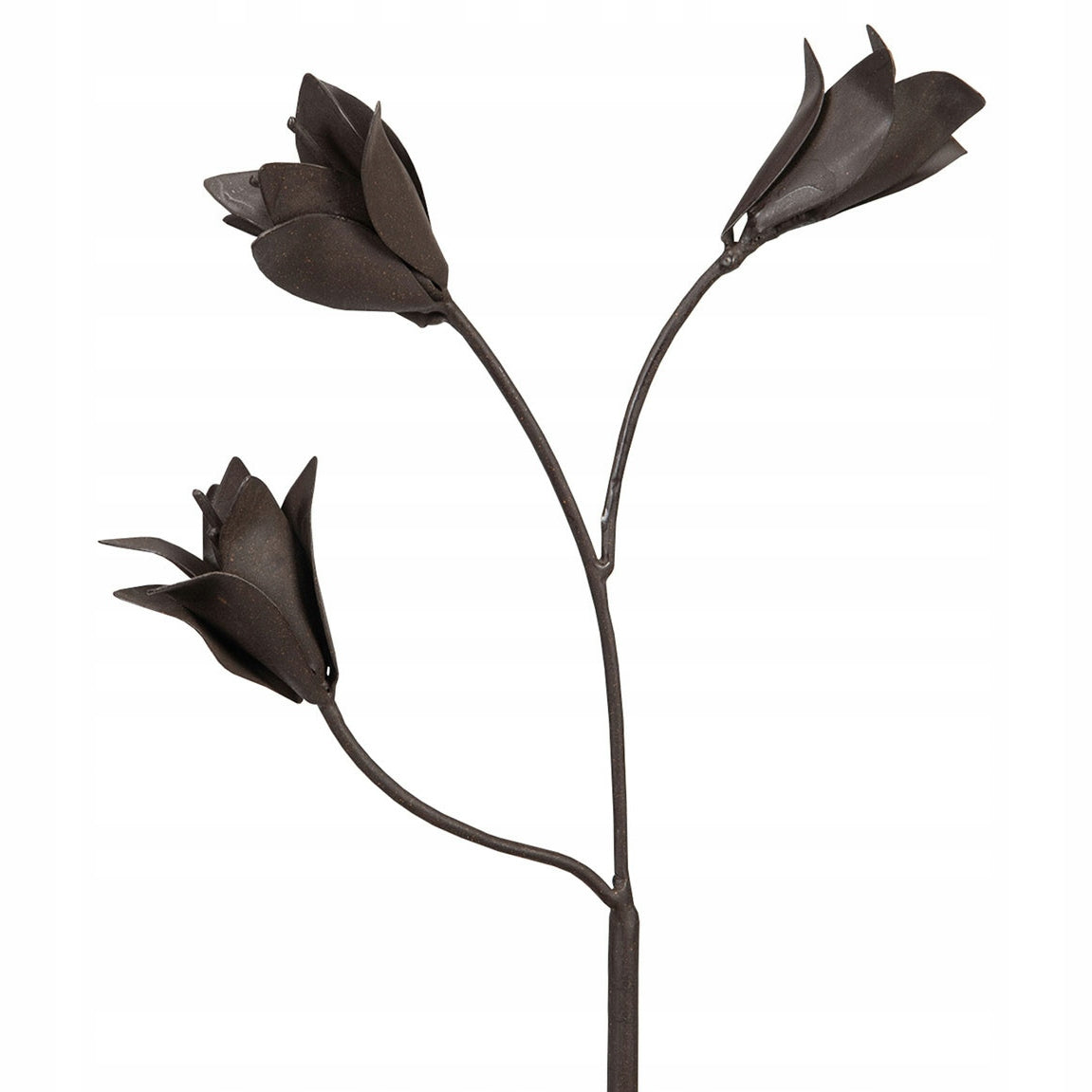 DEKORACJA OGRODOWA kwiat do wbicia