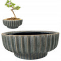 DONICZKA NA BONSAI BŁĘKITNA 26CM