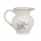 DZBANEK CERAMICZNY RĘCZNIE MALOWANY 1L