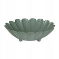 PATERA INGRID zielona śr. 16cm