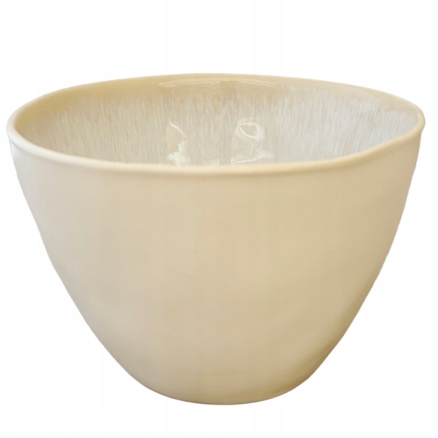 MISKA OBIADOWA beżowa ceramiczna 800ml