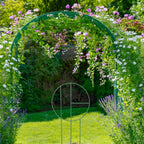 PERGOLA NA TARAS MAŁA ZIELONA