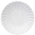 TALERZ GŁĘBOKI BIAŁY 20cm