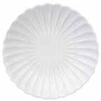 TALERZ GŁĘBOKI BIAŁY 20cm