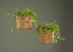 DONICA KOSZ naturalna boho śr. 19cm