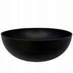 MISA MISKA CZARNA DEKORACYJNA 25cm