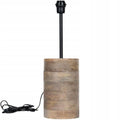 LAMPA STOŁOWA BOHO MANGO 53CM