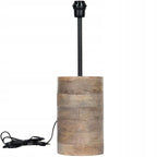 LAMPA STOŁOWA BOHO MANGO 53CM