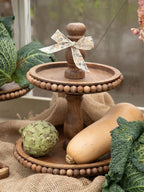 PATERA BOHO 2 DREWNO MANGO