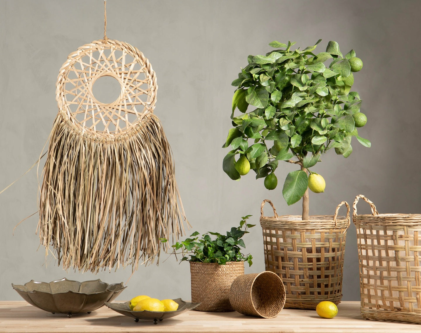 DONICA BAMBUSOWA styl boho /3/