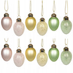 ZAWIESZKA BOMBKA NA WIELKANOC JAJKO JAJO 12 szt NA DRZEWKO DRZWI PREZENT