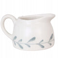 DZBANEK BIAŁY CERAMICZNY 250ML