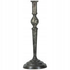 ŚWIECZNIK KANDELABR LOFT 33CM