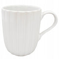 KUBEK BIAŁY CERAMICZNY 470ML