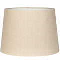 KLOSZ ABAŻUR DO LAMPY beżowy 35cm