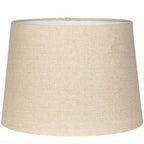 KLOSZ ABAŻUR DO LAMPY beżowy 35cm