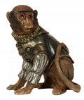 FIGURKA MAŁPA DEKORACYJNA 28CM