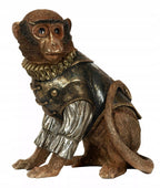 FIGURKA MAŁPA DEKORACYJNA 28CM