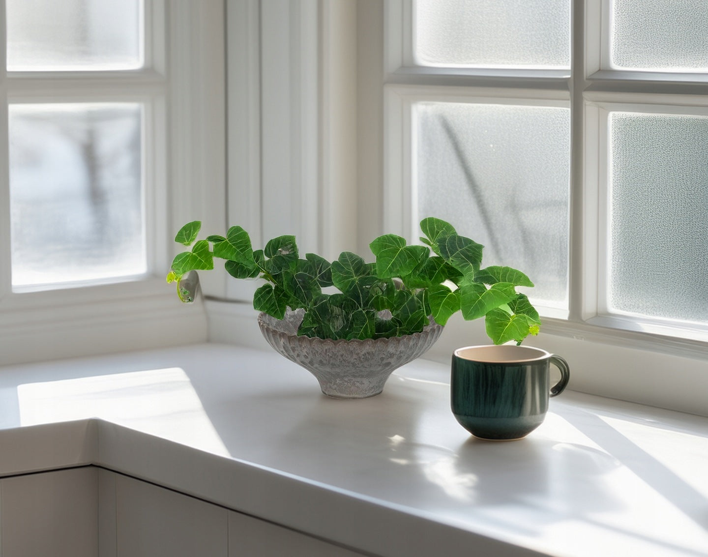 MISA miska IMITACJA MARMURU 17cm