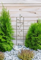 PERGOLA ogrodowa kratka metalowa 84x20cm