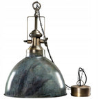LAMPA SUFITOWA IMITACJA MARMURU 60cm