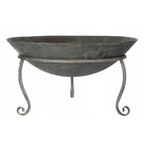 PALENISKO OGRODOWE metal śr. 65cm