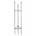 PERGOLA ogrodowa kratka metalowa 116x23cm