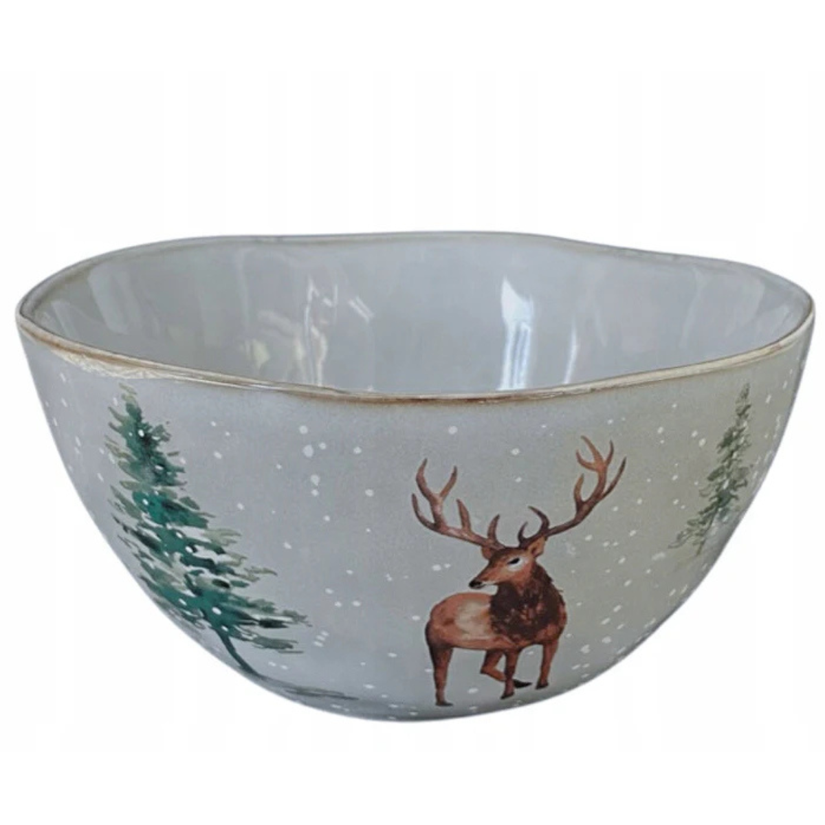 MISKA WINTER kamionka 600ml