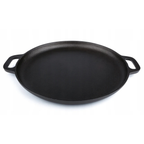 PATELNIA ŻELIWNA okrągła śr. 35cm