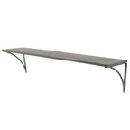 PÓŁKA LOFT DŁUGA 120cm