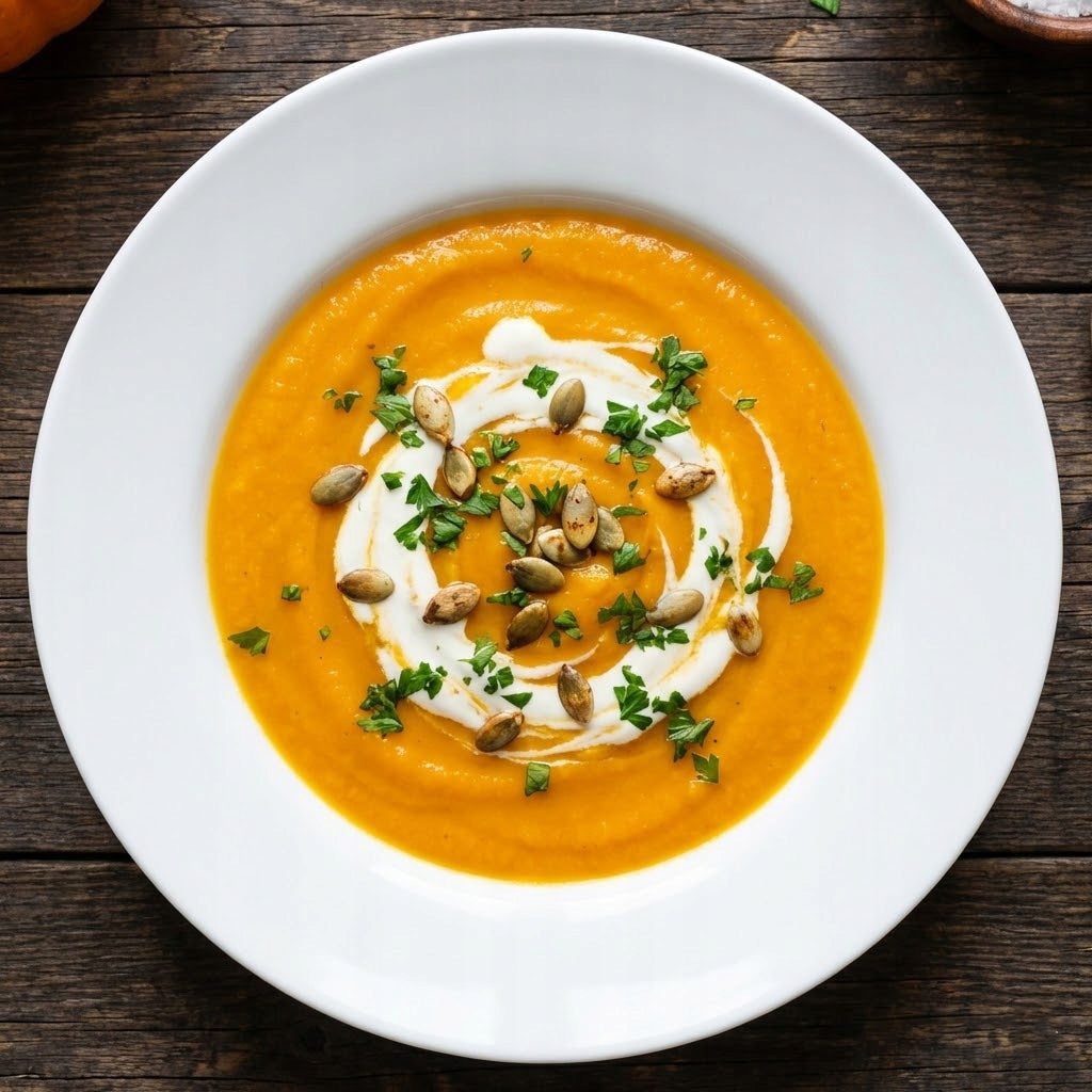 TALERZ OBIADOWY GŁĘBOKI BIAŁY 20cm